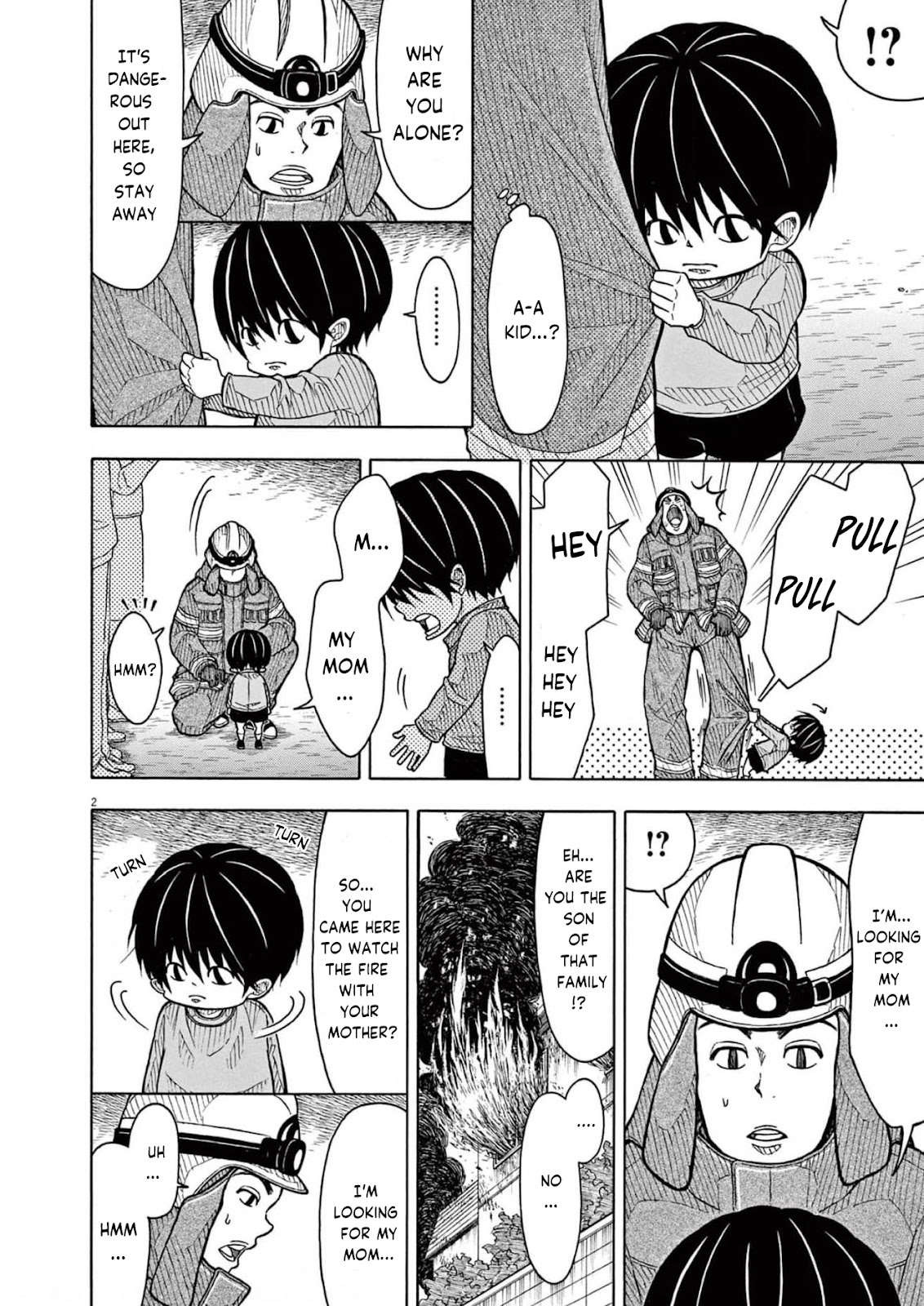 Kotaro Lives Alone, Chapter 123 image 002